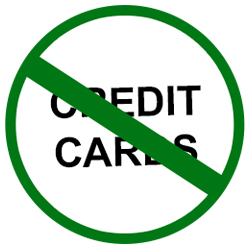 Say NO to Minimum Payments on Credit Cards