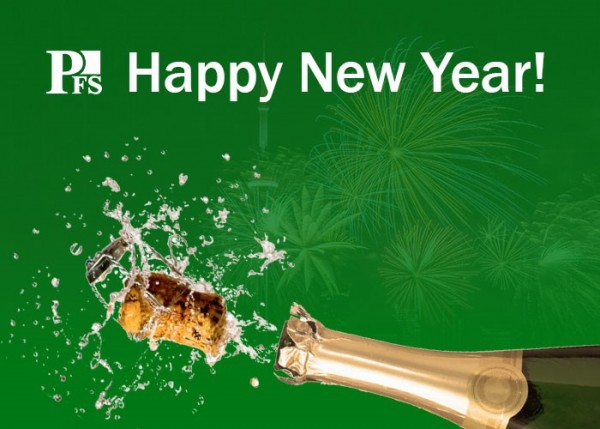Happy New Year!