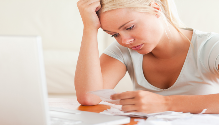 Rebuilding Credit After Bad Credit Behaviour in 1-2-3
