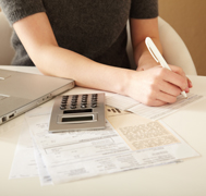 Paying Bills