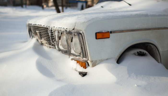 Winter’s Coming – Continue Sinking Money into Your Old Car or is it Time to Say Goodbye?