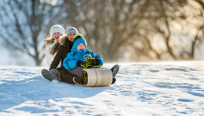 Budget Friendly Toronto Winter Activities for the Whole Family