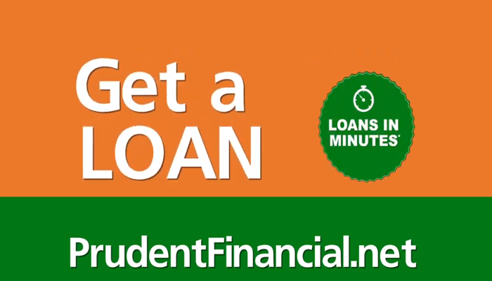 Did You Know You Can Borrow Up to $30,000 at Prudent? [New YouTube Video]