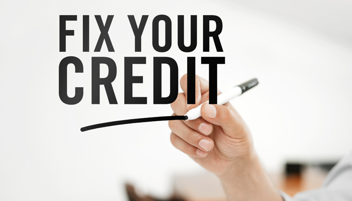 Bruised Credit vs. Bad Credit vs. Obliterated Credit