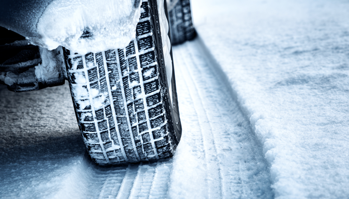 Winter Tires Are Not an Option – They are a Must-Have