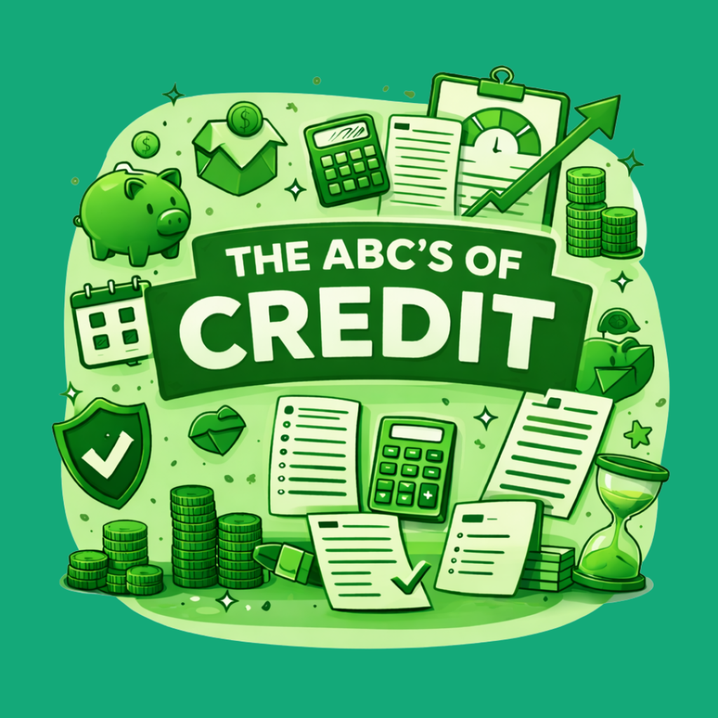 how to rebuild credit