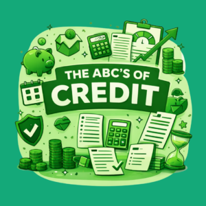 how to rebuild credit