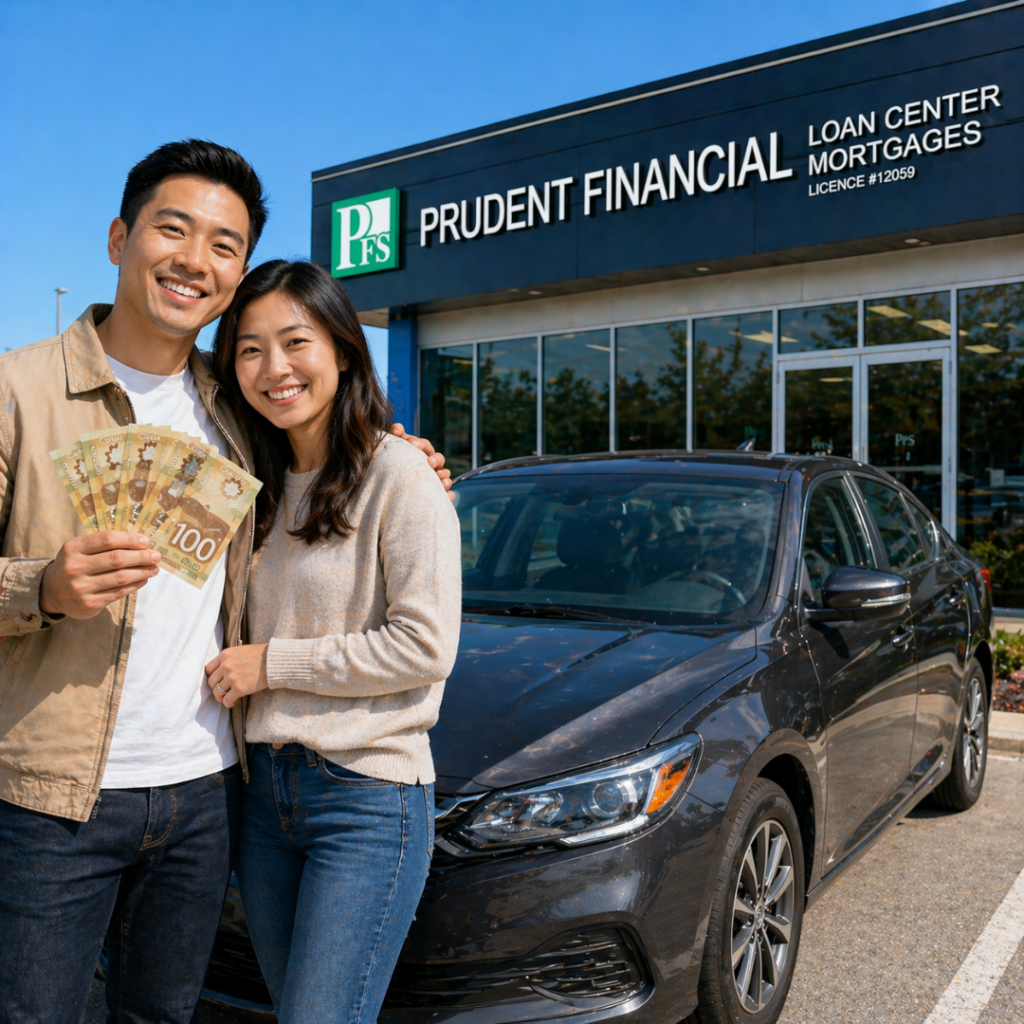 Car title loan