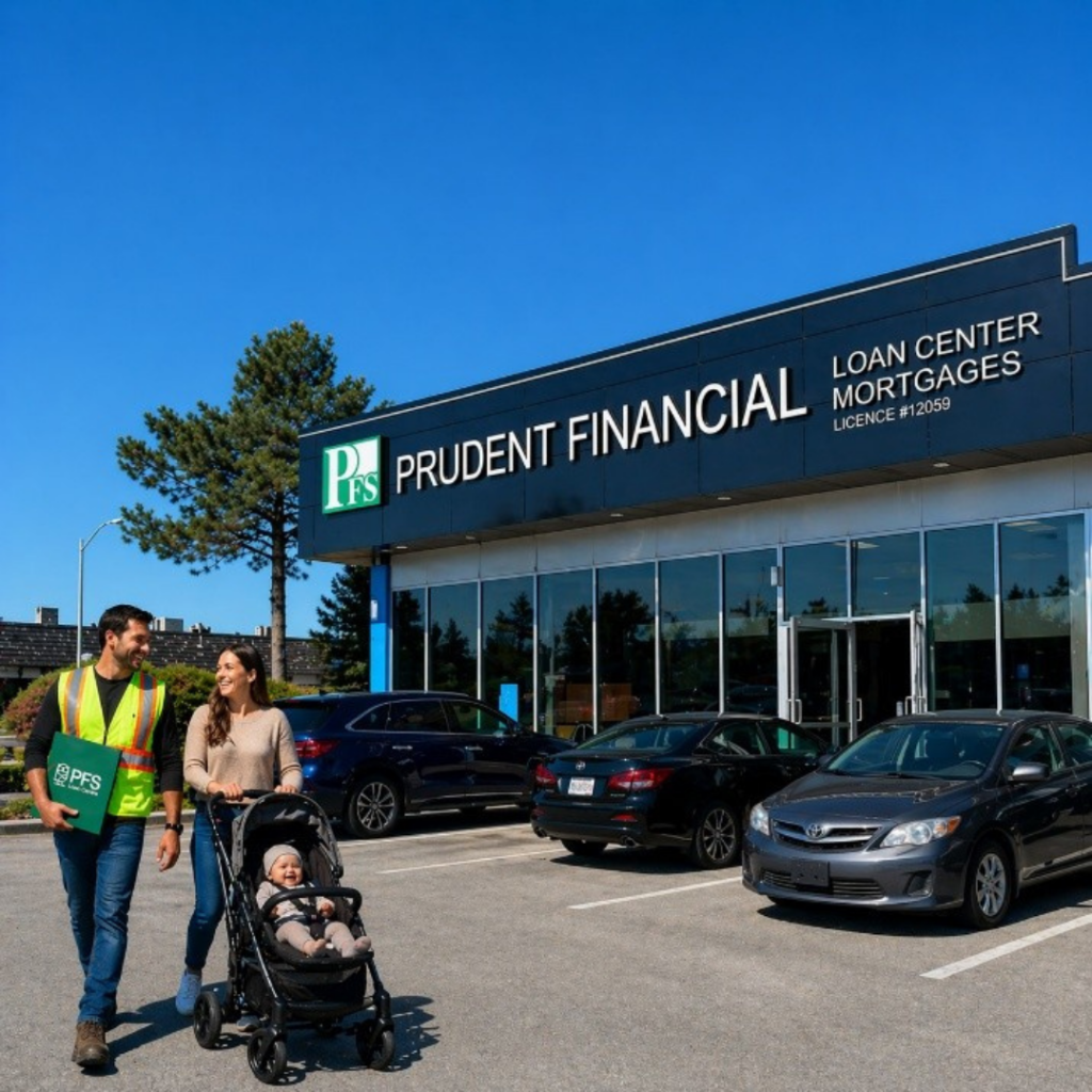 mortgage financing for self employed