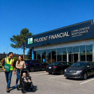 mortgage financing for self employed