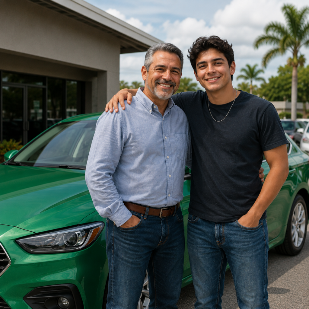 car loan financing with bad credit