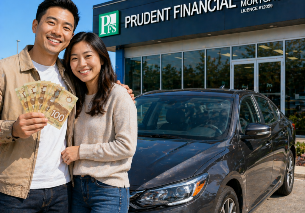 Car title loan