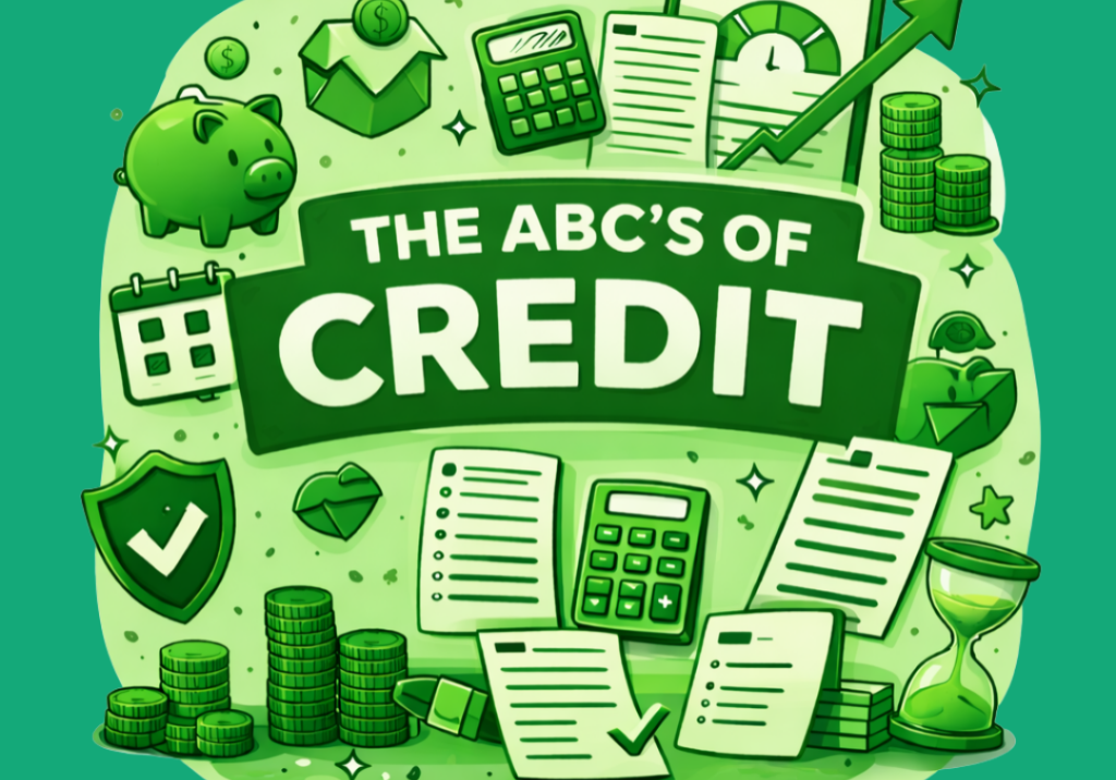 how to rebuild credit