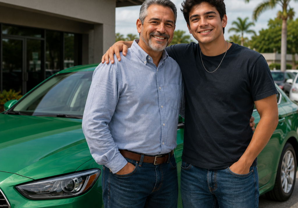 car loan financing with bad credit