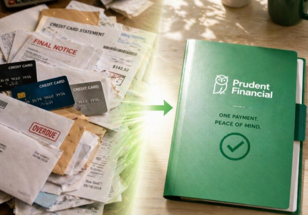 private mortgage debt consolidation