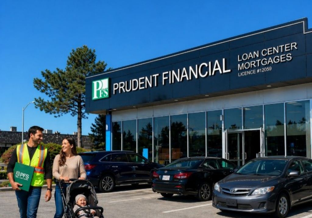 mortgage financing for self employed